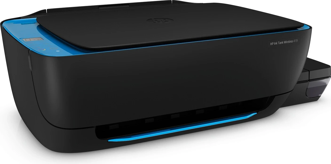 Printer HP Ink Tank 419, Wi-Fi, USB, i zi