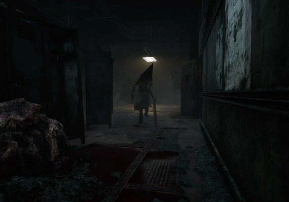Dead By Daylight: Silent Hill Chapter DLC Global