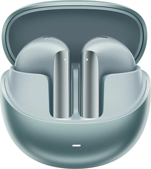 Kufje TWS QCY AilyBuds Pro+ HT10 Pro, ANC, e gjelbër