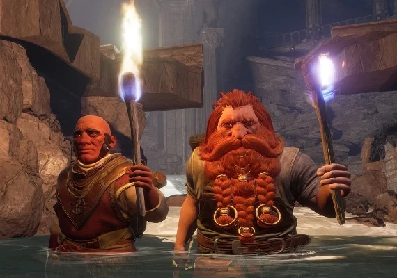 The Lord of the Rings: Return to Moria Global