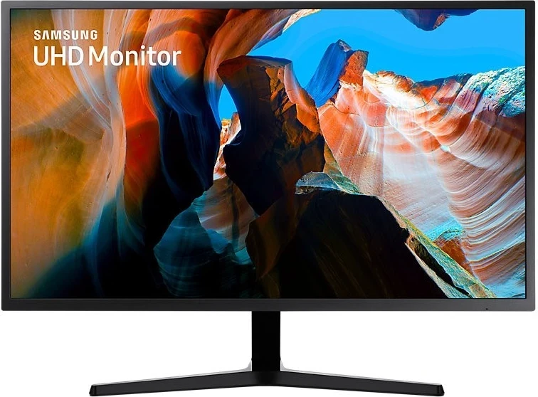 Monitor Samsung U32J590UQPX, 31,5"  VA, 60Hz, i zi 