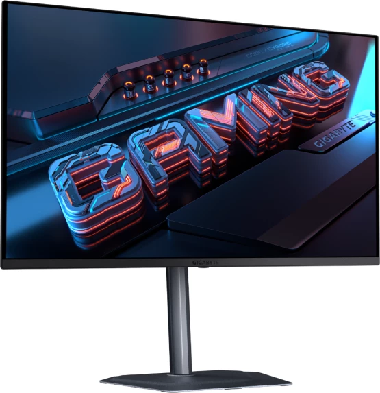 Monitor gaming GIGABYTE MO32U 32\", QD-OLED UHD 4K, 165Hz, 0.03ms, i zi