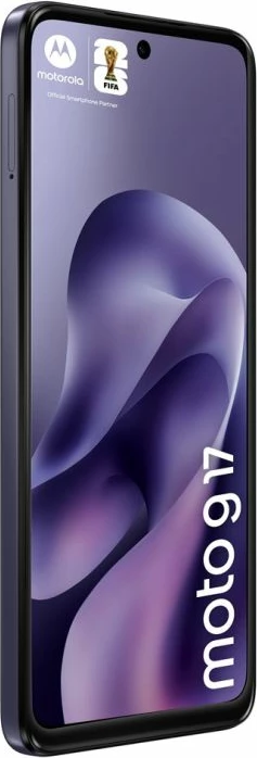 Telefon Motorola Moto G17 8/128GB, PANTONE Evening Blue