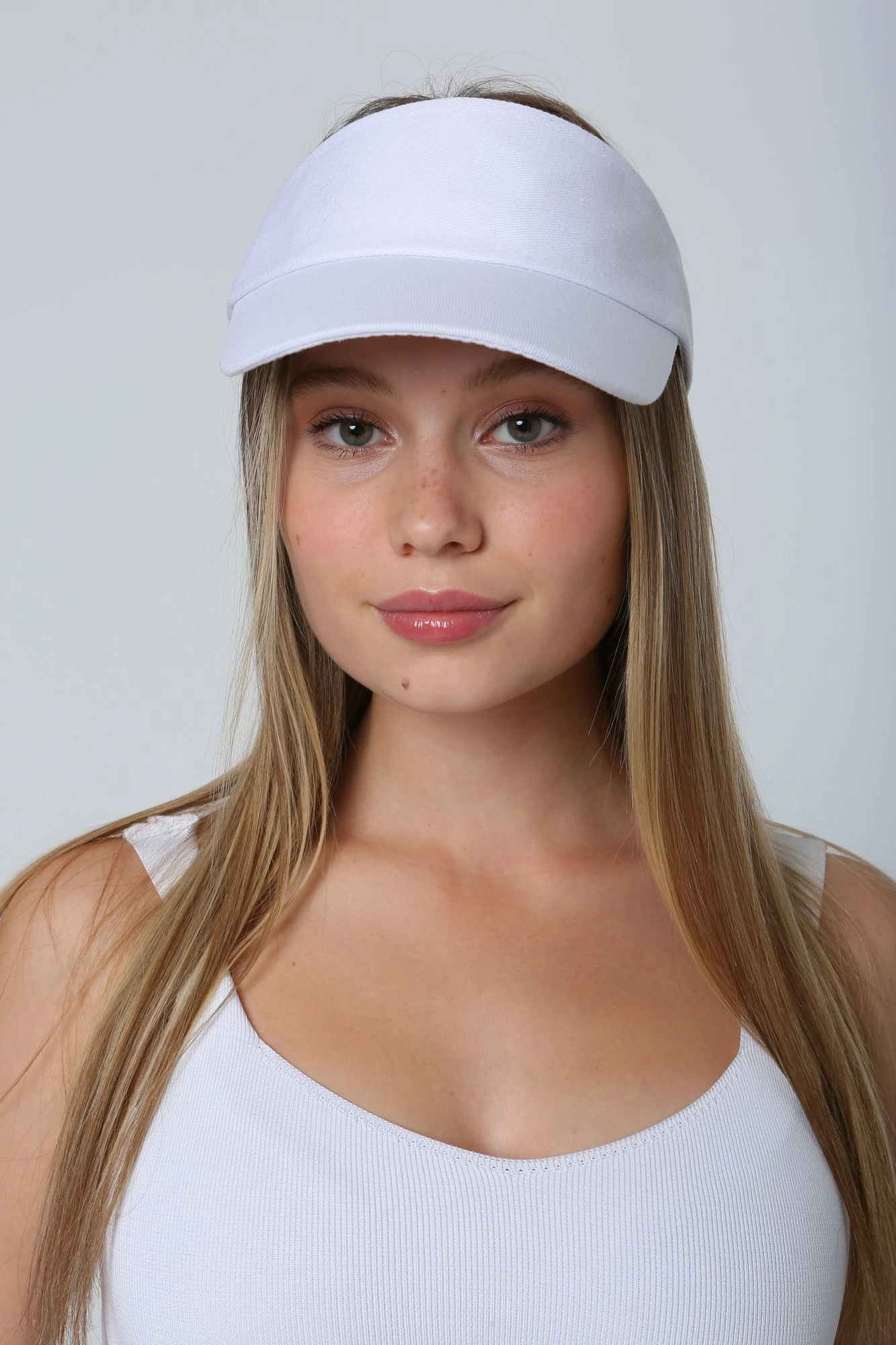 Kapelë e bardhë për femra Jumeon, Spk13