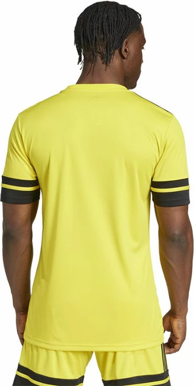 Maicë për meshkuj adidas, e verdhë