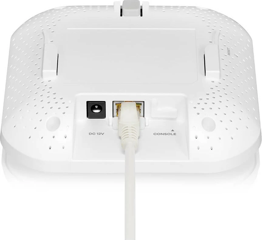 Access point Zyxel NWA50AX PRO, AX3000, WiFi 6, Bardhë
