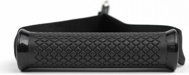 Doreza tekstili për pajisje fitnesi tiguar, të zeza