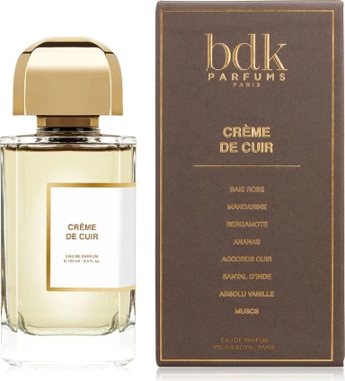 Eau de Parfume BDK Crème De Cuir,  100ml