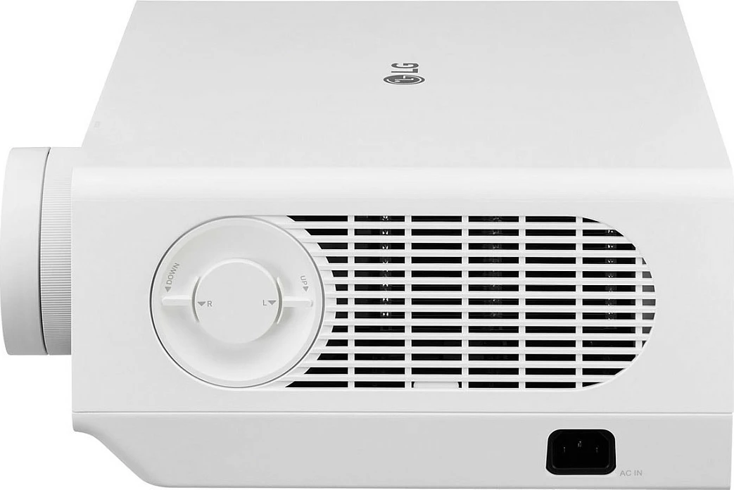 Projektor LG BU60RG, Laser DLP, UHD 4K, 6000 ANSI lumens, 16:9, i bardhë
