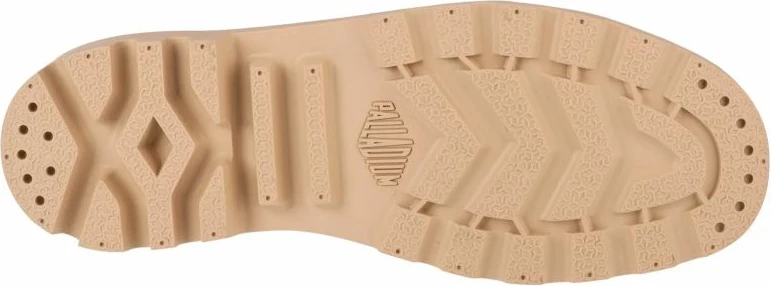 Atlete Palladium Mono Chrome, për meshkuj dhe femra, krem [Madhësia: 37]