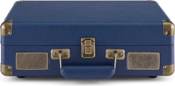 Crosley Gramofon+Bluetooth Cruiser Cruiser Plus Navy Cr8005F-Nv4