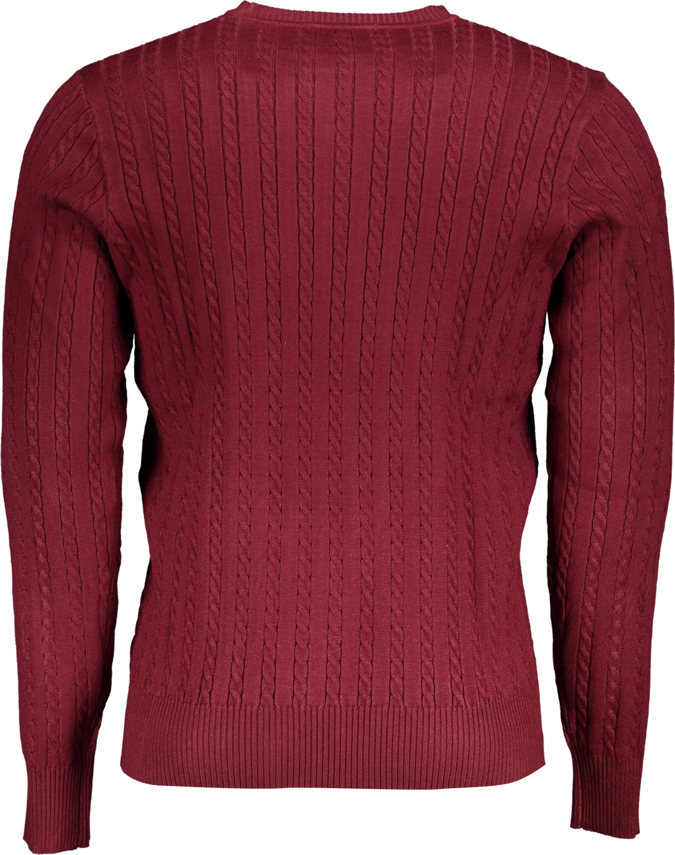 Xhemper për meshkuj U.S. GRAND POLO, i kuq