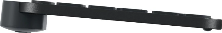 Tastierë Logitech Master MX Keys S, wireless, US International, grafit