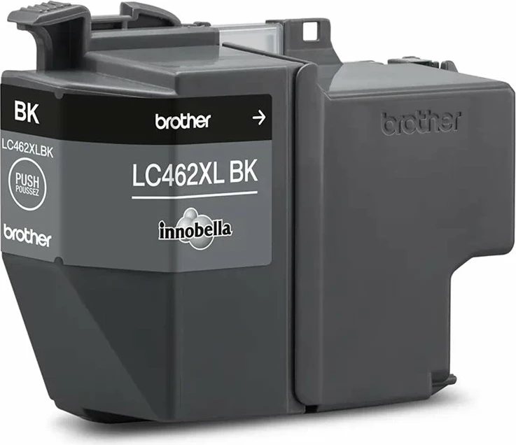Toner Brother LC462XLBK, i zi, High Capacity, 1-pack