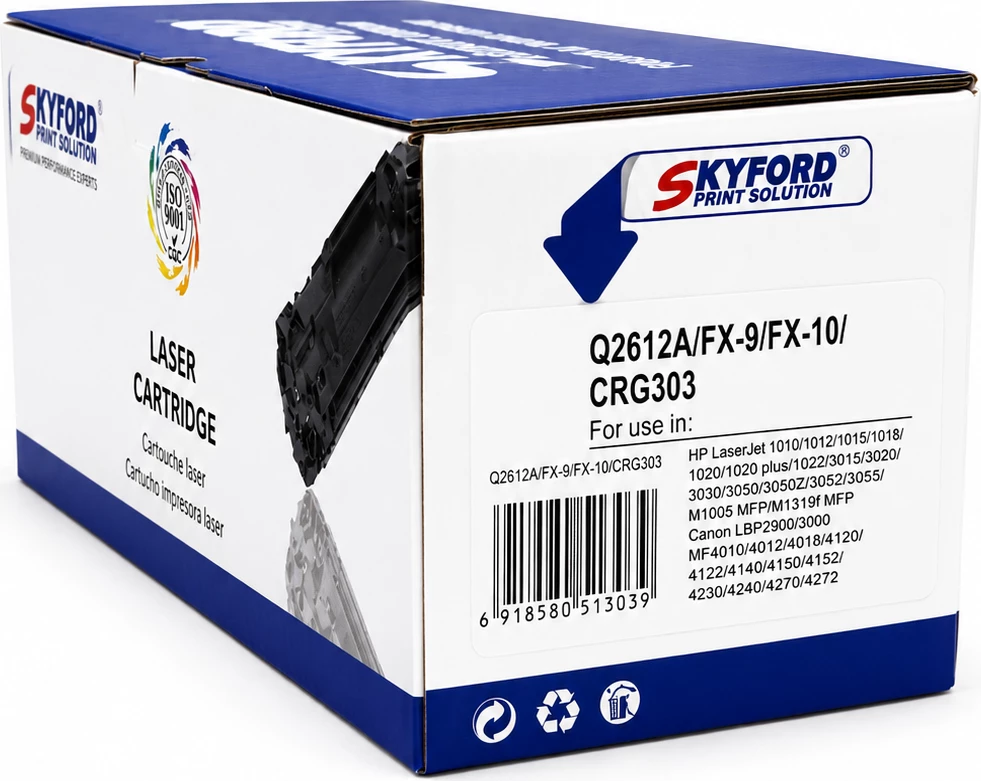 Toner 12A/FX010