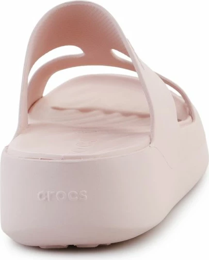 Flip-flop Crocs femra, bezhë [Madhësia: 41 - 42]