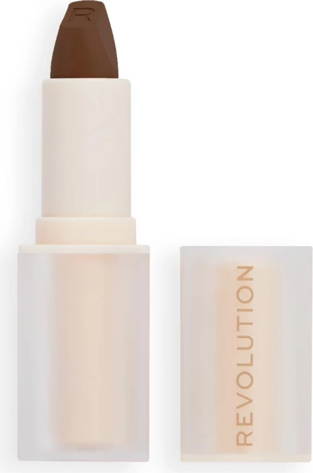 Buzëkuq RevolutionSoft Satin Allure Stiletto Brown, 3.2 g