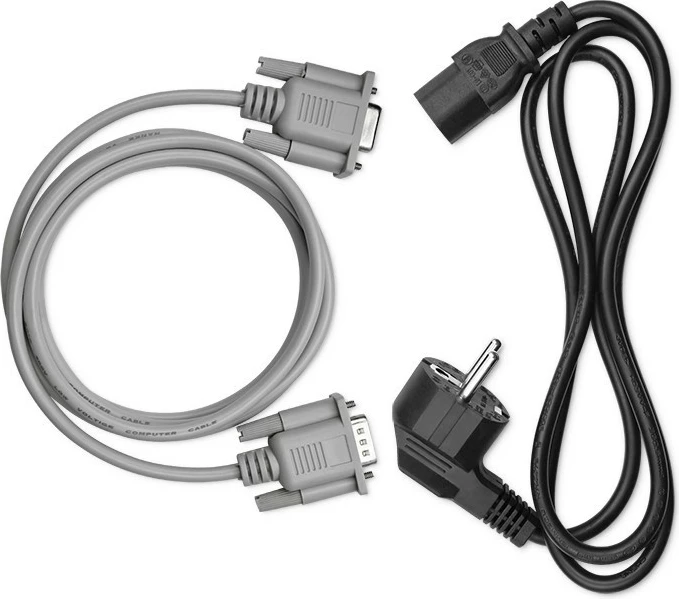 UPS Qoltec 2kVA 2000W, Online, LCD, EPO, USB, i zi