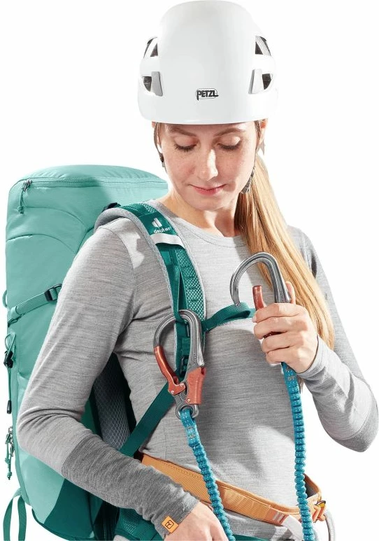 Çantë shpine për femra Deuter, glacier deepsea