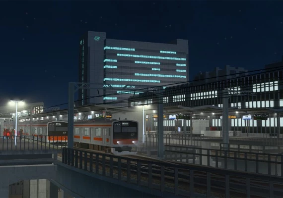 Cities: Skylines - Content Creator Pack: Railroads of Japan DLC Global