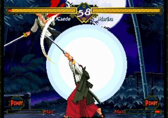 The Last Blade EN/FR/IT/JA/KO/RU/ZH/ES Global