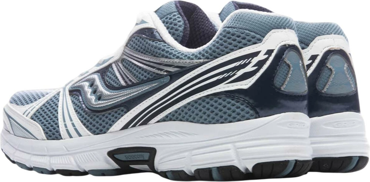 Atlete për meshkuj Saucony Grid Legacy S101836-1003, të kaltra të çelëta [Madhësia: 43]