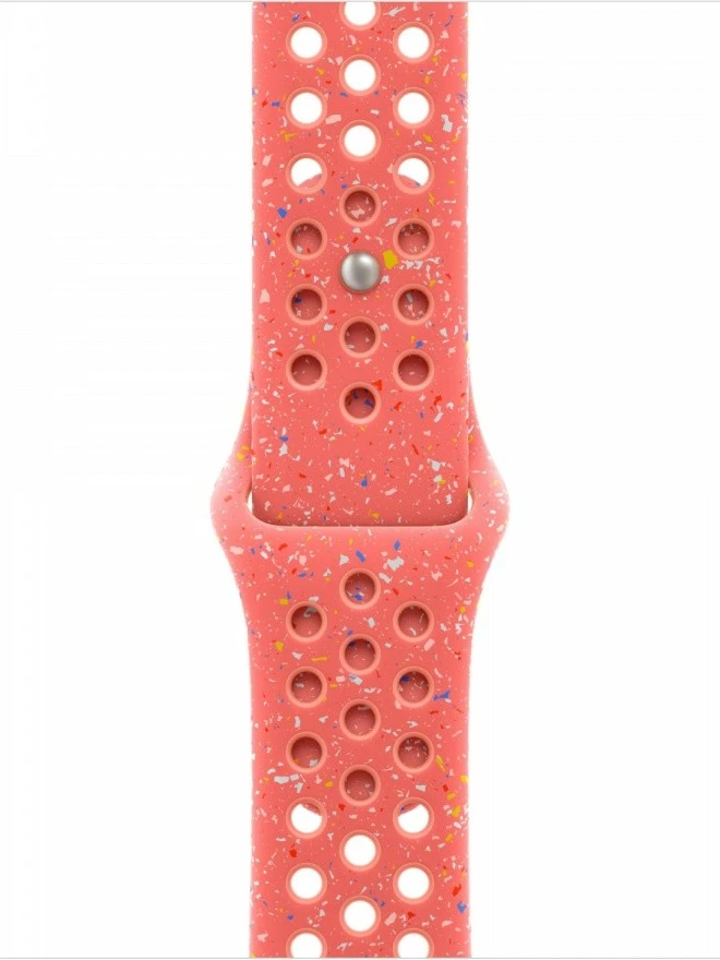 Rrip sportiv Apple Nike MYL33ZM/A për Apple Watch 42 mm, M/L, Magical Amber