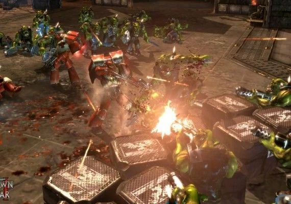 Warhammer 40,000: Dawn of War II EN Global