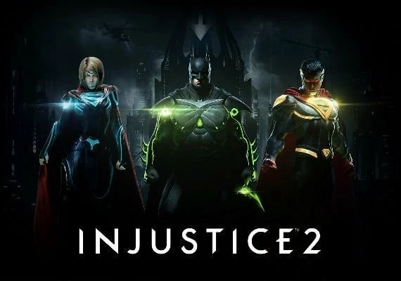 Injustice 2 - Ultimate Pack DLC EN/DE/FR/IT/PL/PT/RU/ES Global