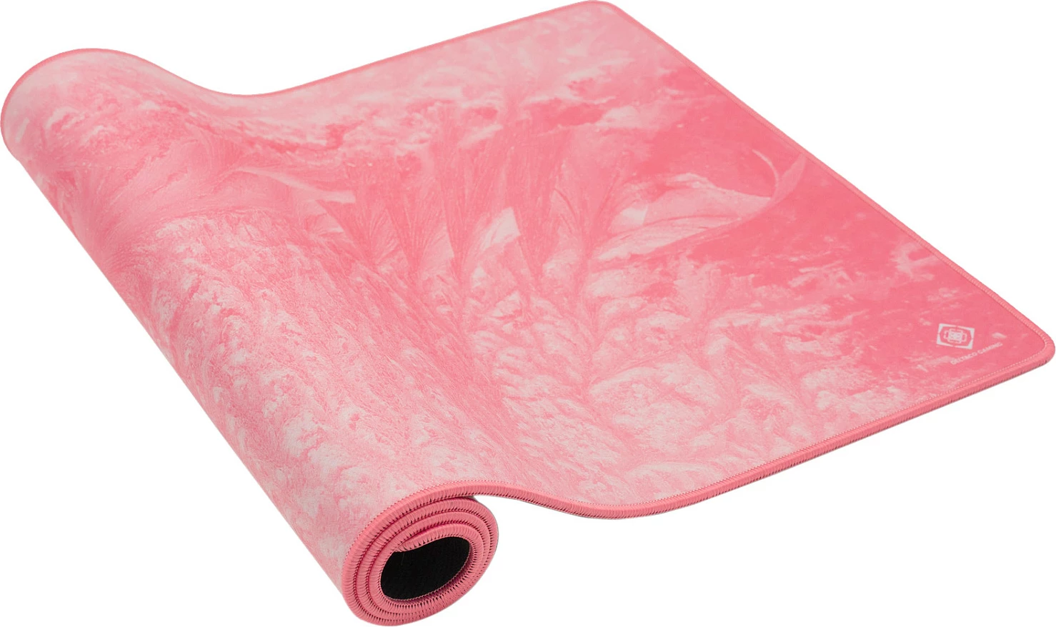 Mauspad Deltaco Gaming PMP85, XL 900x400mm, 4mm, pink