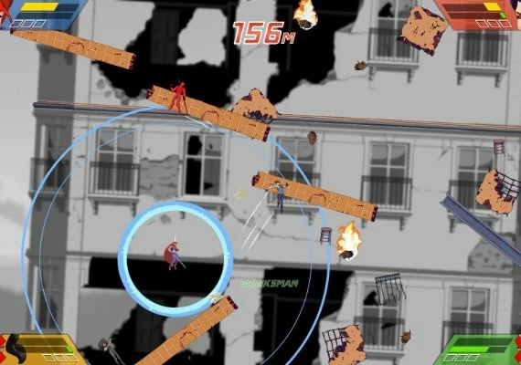 SkyScrappers EN/DE/FR/IT/ES Global