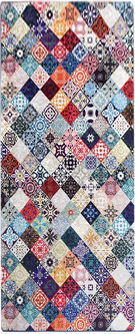 Qilim korridori, shumëngjyrësh, Conceptum Hypnose, 80x300 cm, Lively Djt