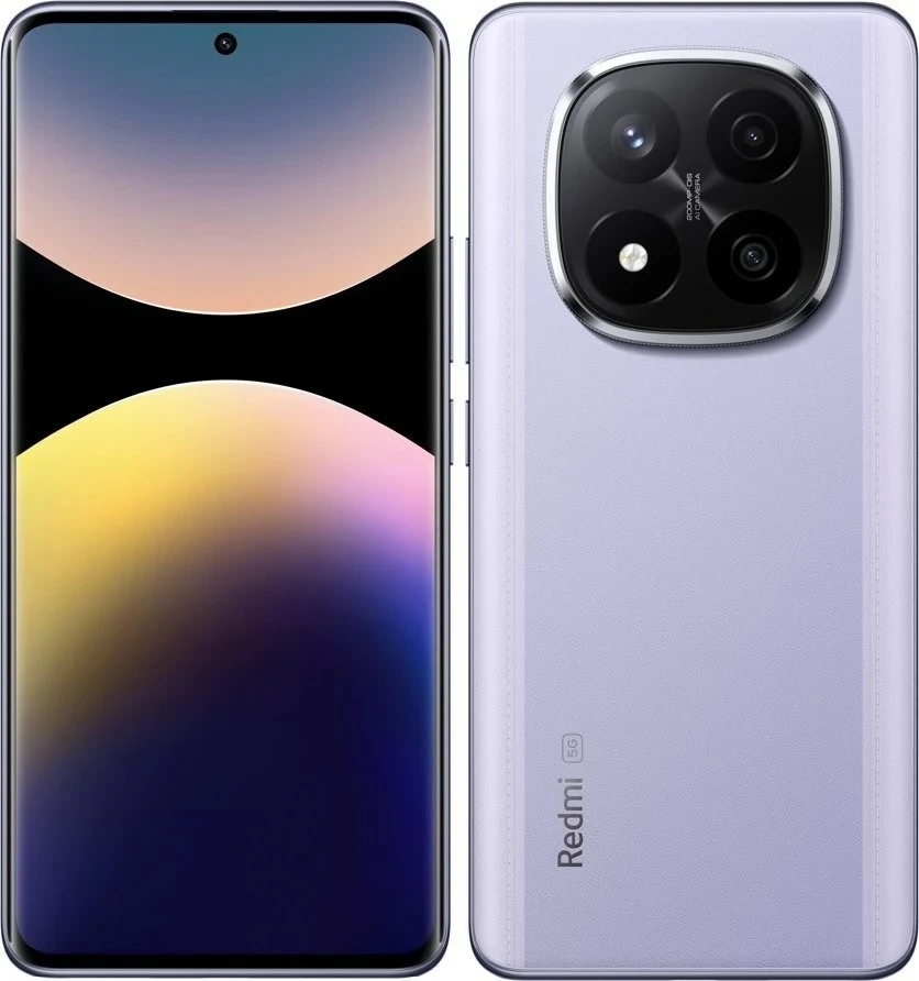 Celular Xiaomi Redmi Note 14 Pro+, 6.67", 8+256GB, 5G, vjollcë