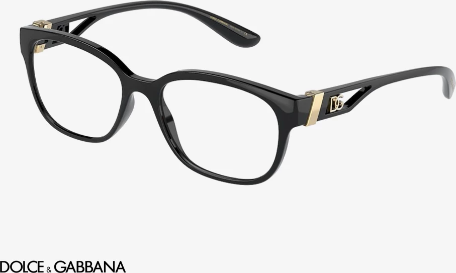 Korniza optike për femra Dolce & Gabbana DG5066 501 54