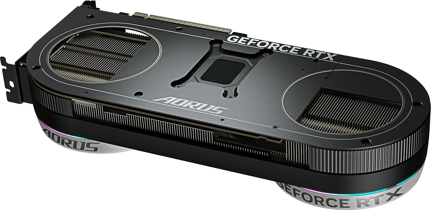 Kartelë grafike Gigabyte GeForce RTX 5070 Ti Infinity, 16GB GDDR7, PCI-Express, e zezë/argjendtë