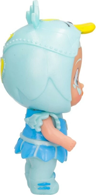 Kukull Cry Babies Magic Tears Stars Houses Sydney, Tm Toys, plastikë