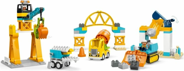 Lodra ndërtimi Lego për fëmijë