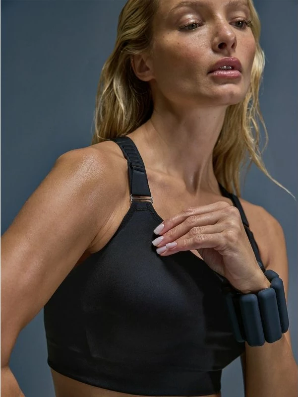 Maicë sportive për femra 4F 4FWMM00USBAF216, high support