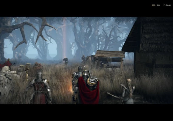 King Arthur: Knight's Tale - Brigands Skirmish Pack DLC EN Global