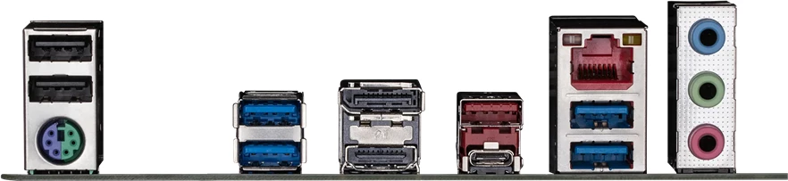 Pllakë amë GIGABYTE Z790 D, LGA1700, ATX, 4x DDR5