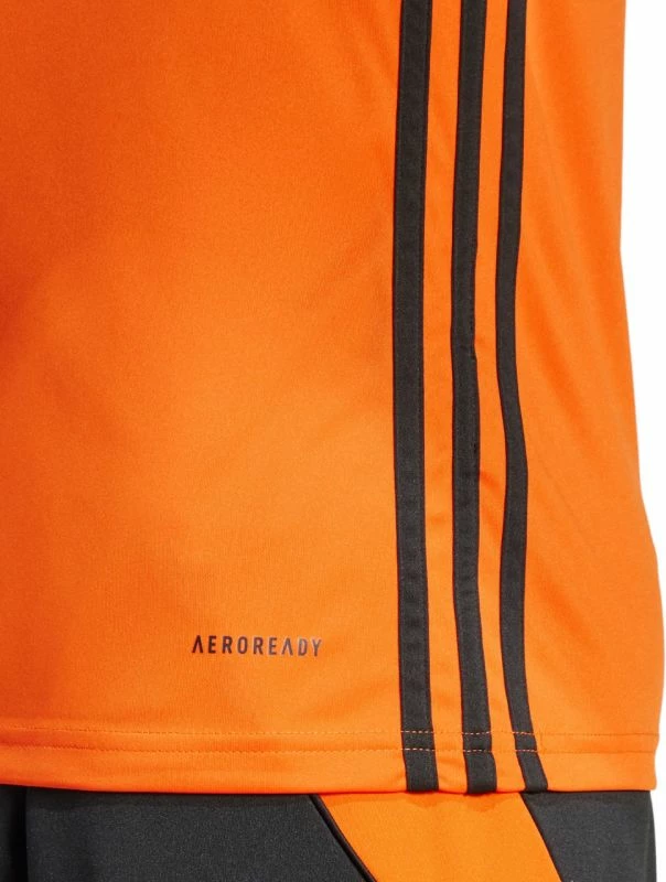 Fanellë për meshkuj adidas, portokalli [Madhësia: XL]