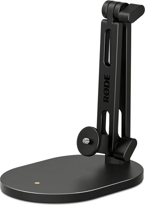 Stendë mikrofoni RODE DS2, Metal, E zezë
