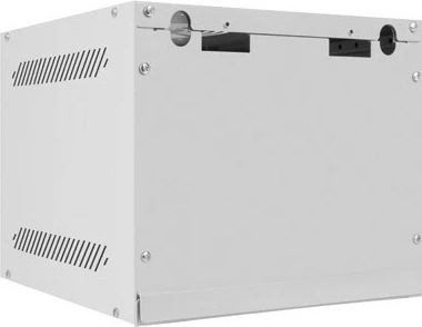 Kasë rrjeti Lanberg WF10-2304-10S, 4U, 10 inç, montim në mur, Gri