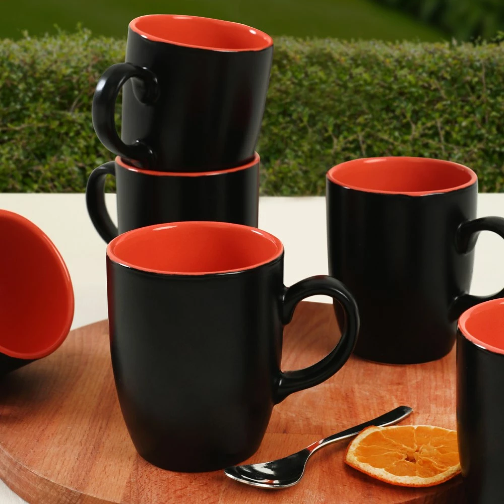Set gotash (6 copë), Hermia Concept, ST101206F737A000000MAET900
