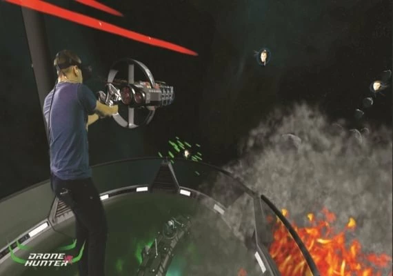 Drone Hunter VR EN Global