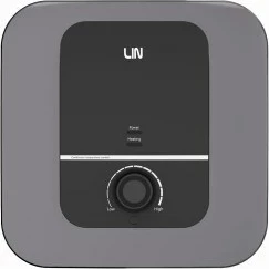 Boiler elektrik LIN LIFDN2GY, 10 L, Gri