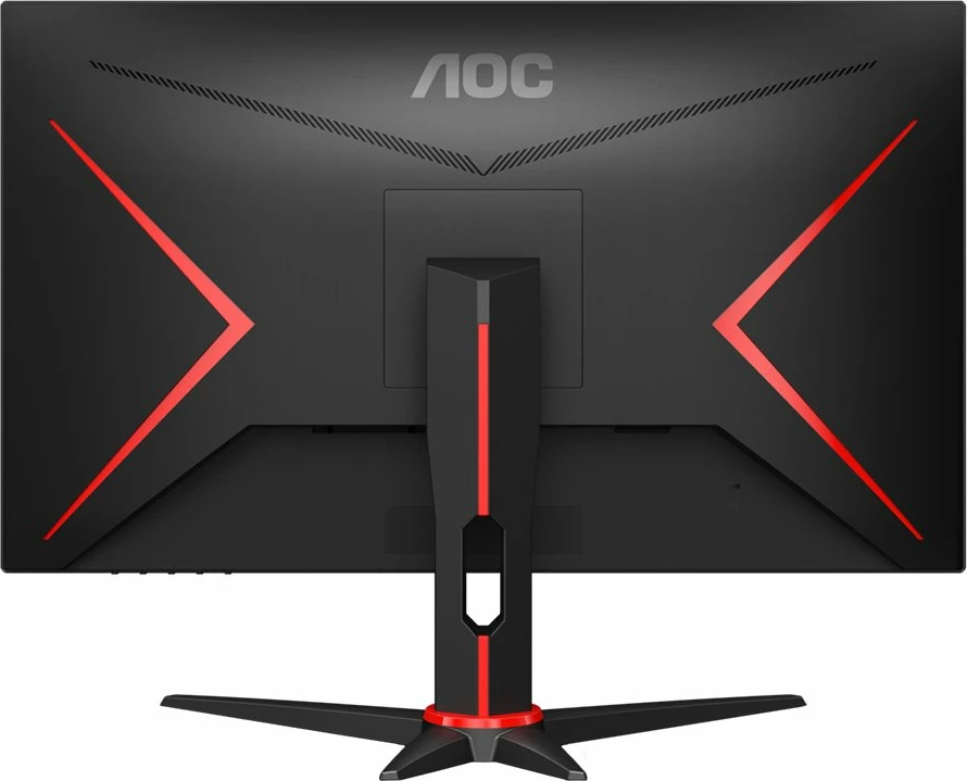 Monitor gaming i lakuar AOC C32G2ZE 31.5\", FHD, 240Hz, VA, 1ms, FreeSync, 2xHDMI/DP, Zi/Kuq