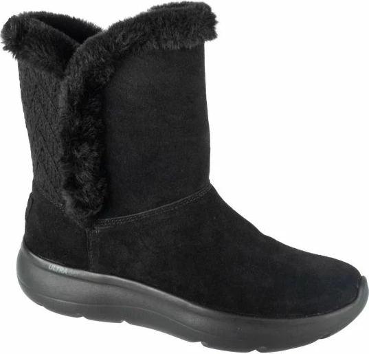 Këpucë Skechers femra, të zeza