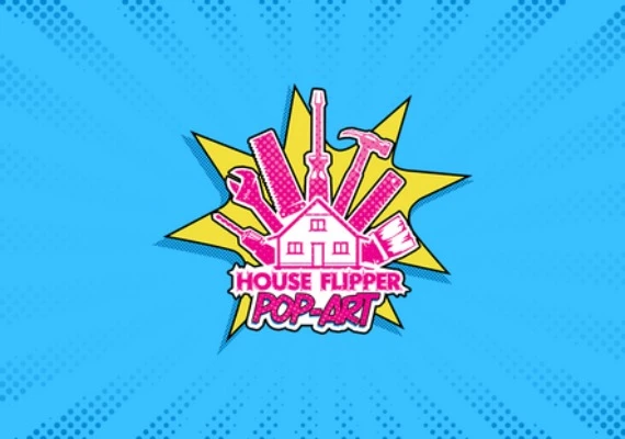House Flipper - Pop Art Furniture Pack DLC Global