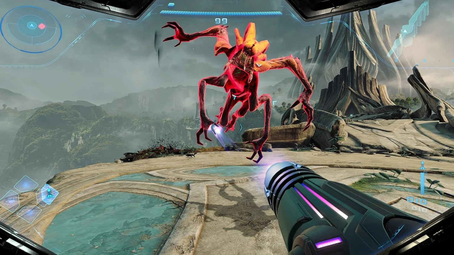 Lojë Nintendo Metroid Prime 4: Beyond, Nintendo Switch 2 Edition (PEGI 12)